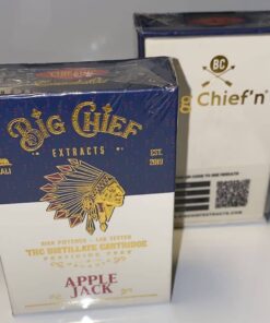 big chief extracts