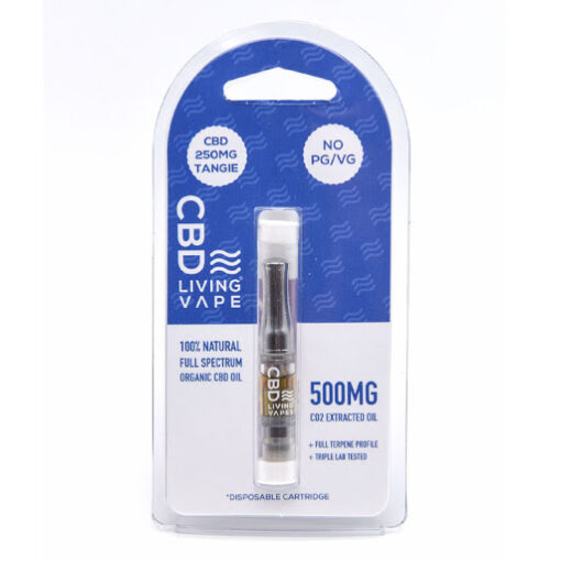 CBD Living vape