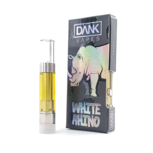 Dank WhiteRhino