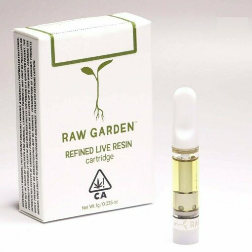 raw garden carts