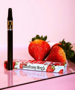 Strawberry Cough Vape