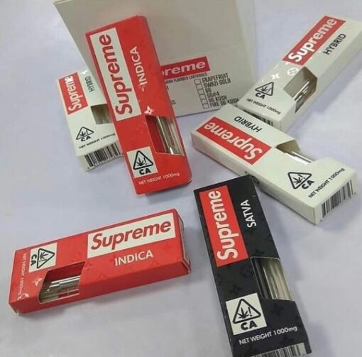 Supreme Carts